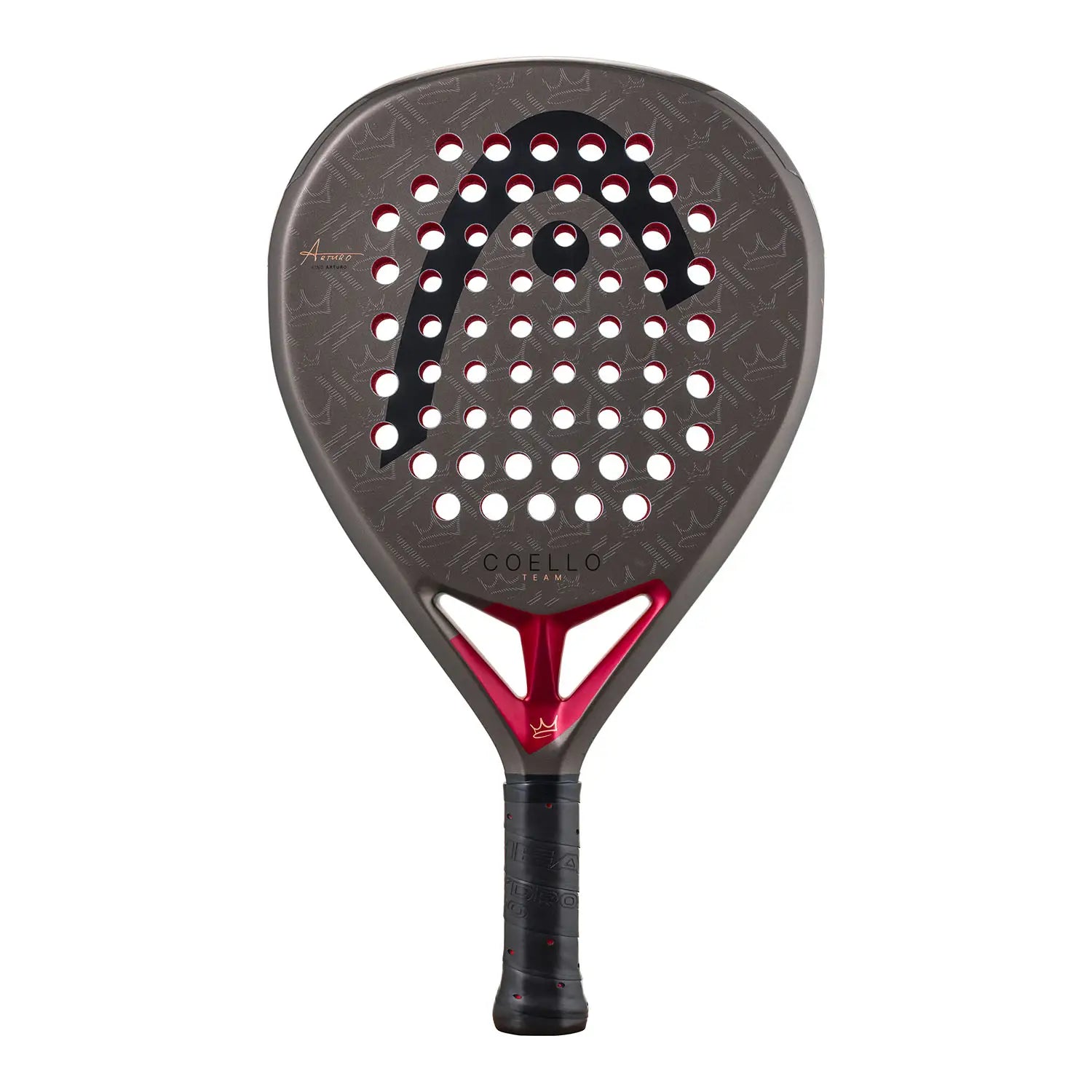 HEAD Coello Team Pala de pádel 2026