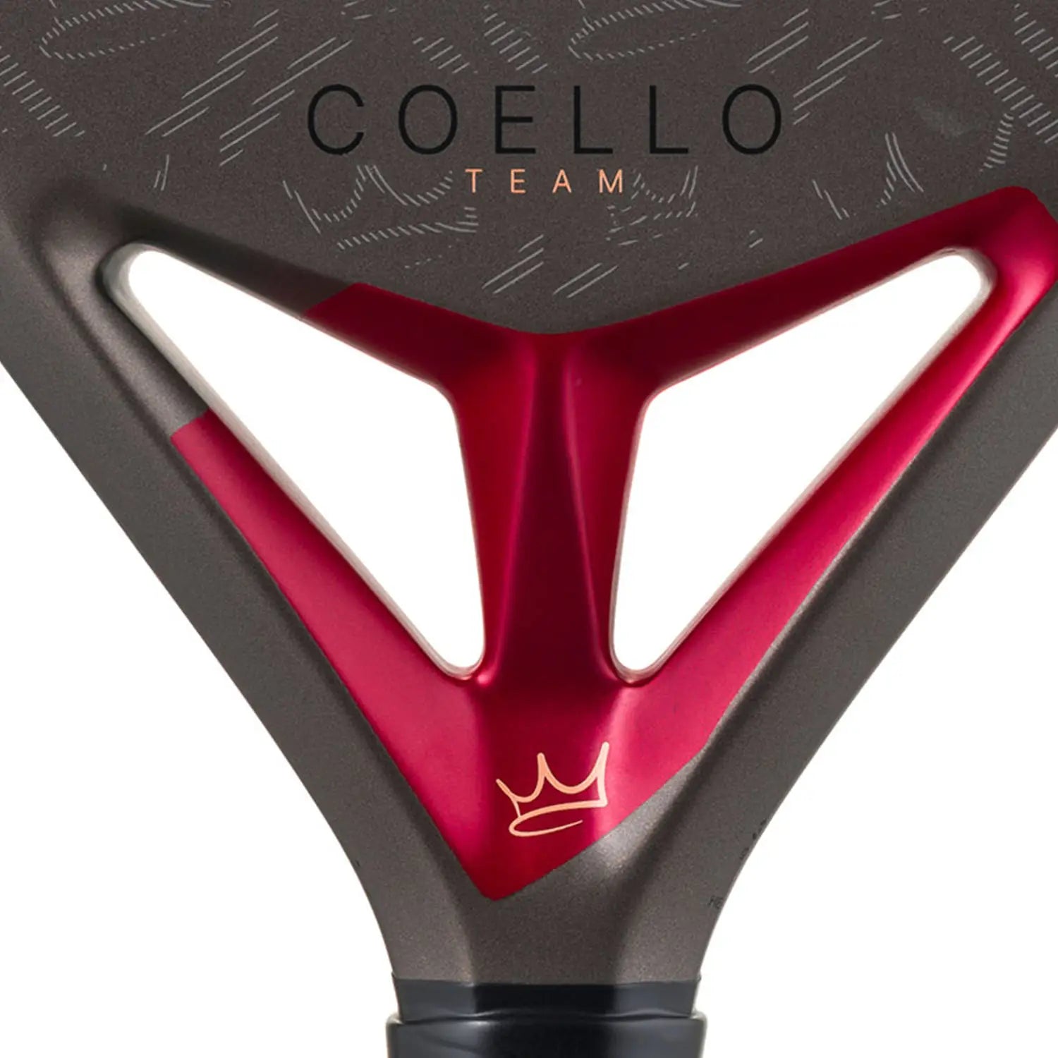 HEAD Coello Team Pala de pádel 2026