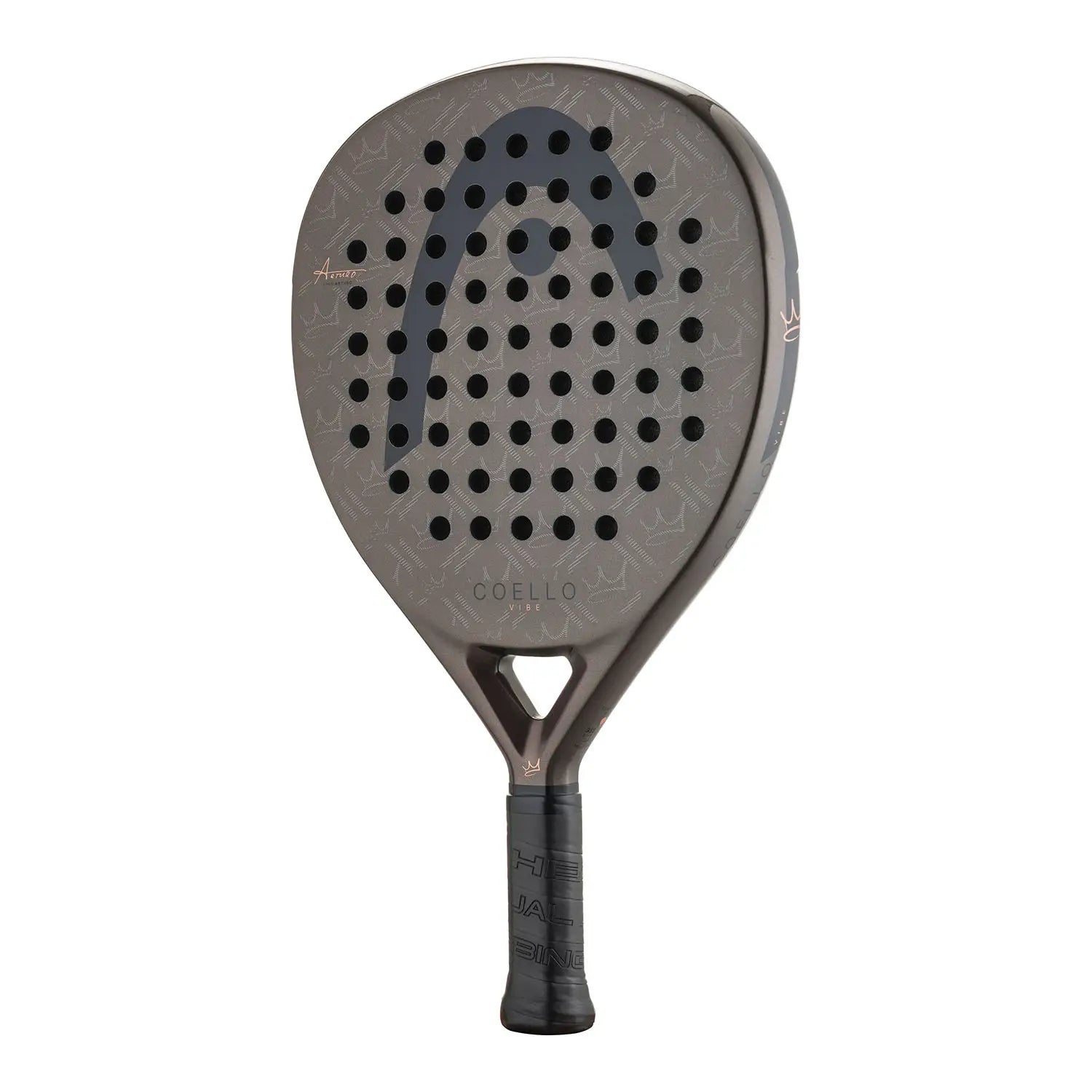 HEAD Coello Vibe Pala de pádel 2026