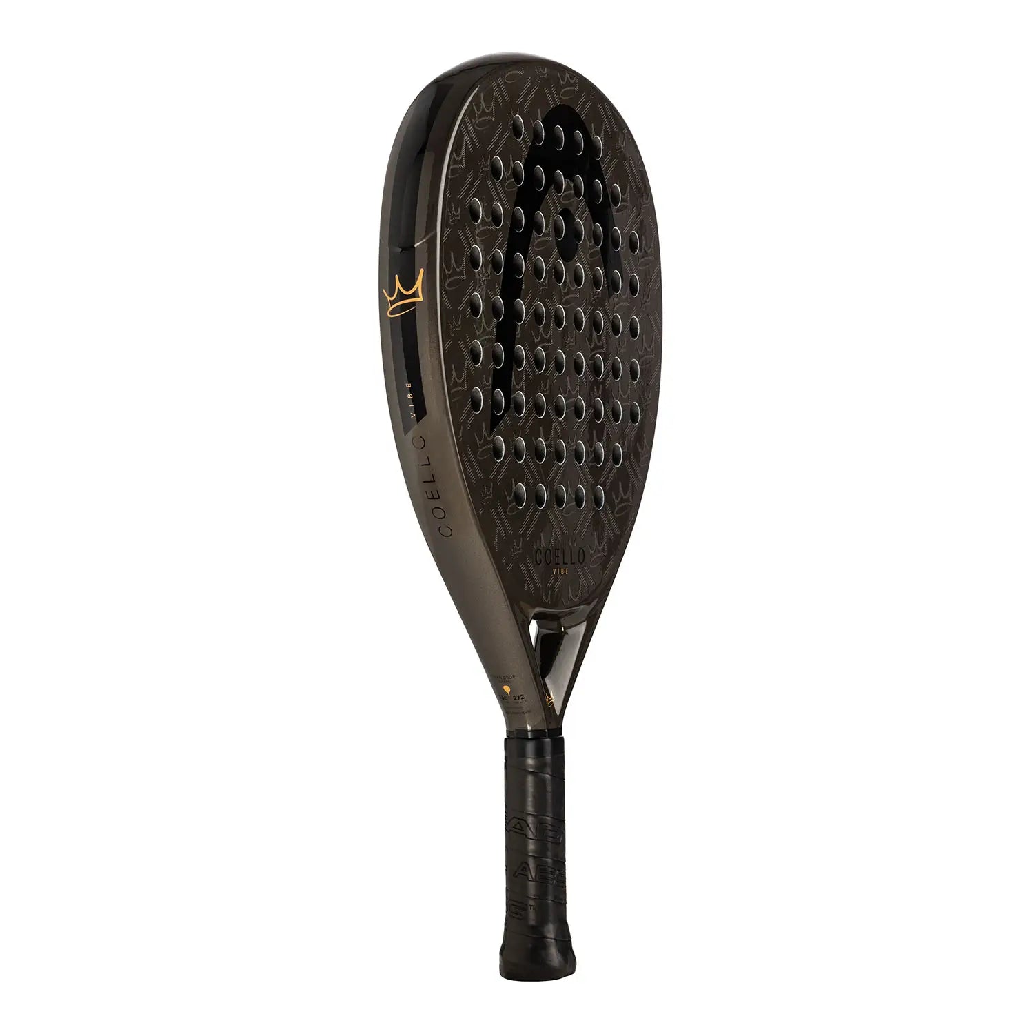 HEAD Coello Vibe Pala de pádel 2026