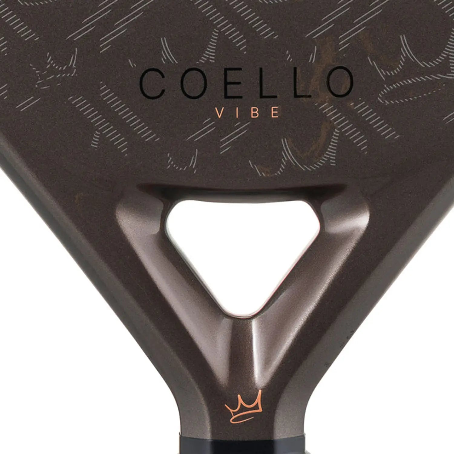 HEAD Coello Vibe Pala de pádel 2026