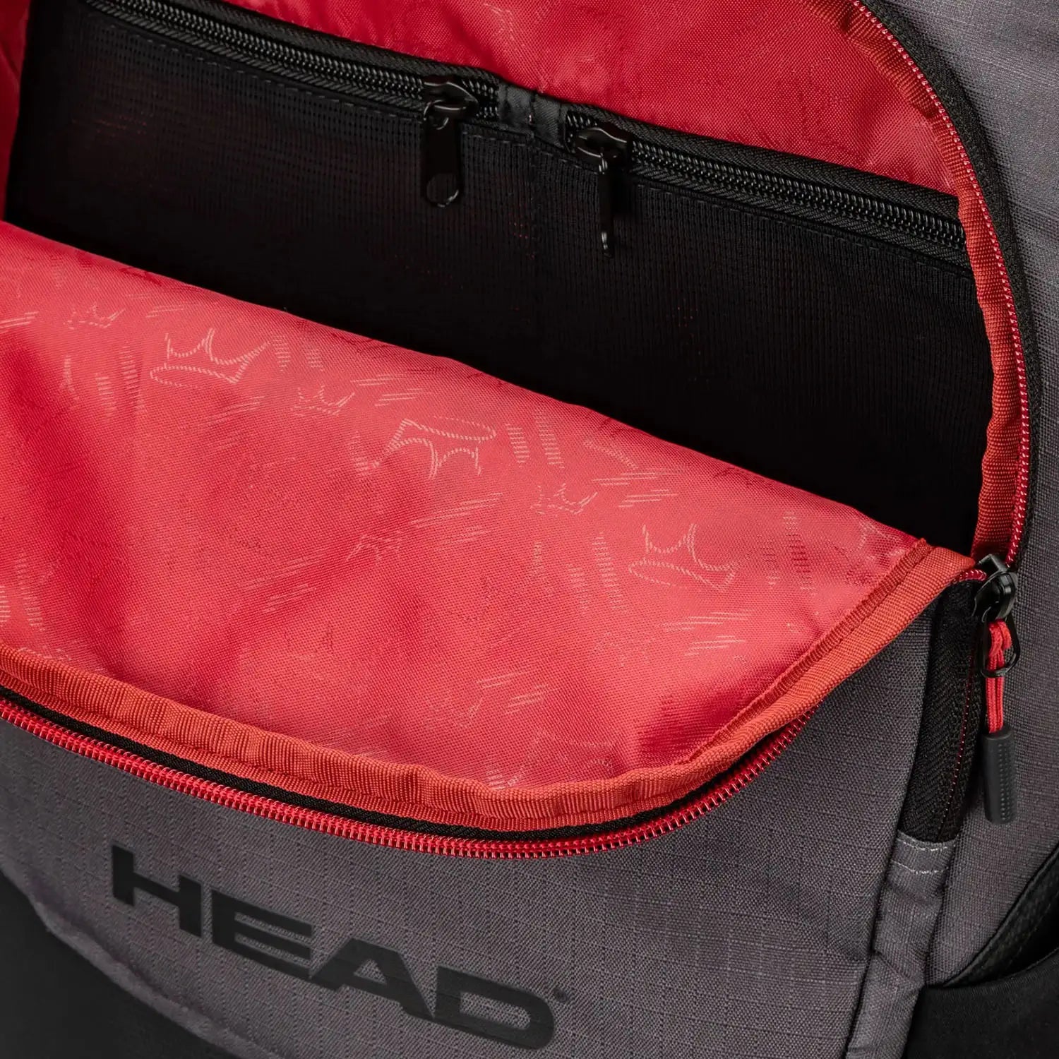 HEAD Coello PRO X BACKPACK 25L 2026