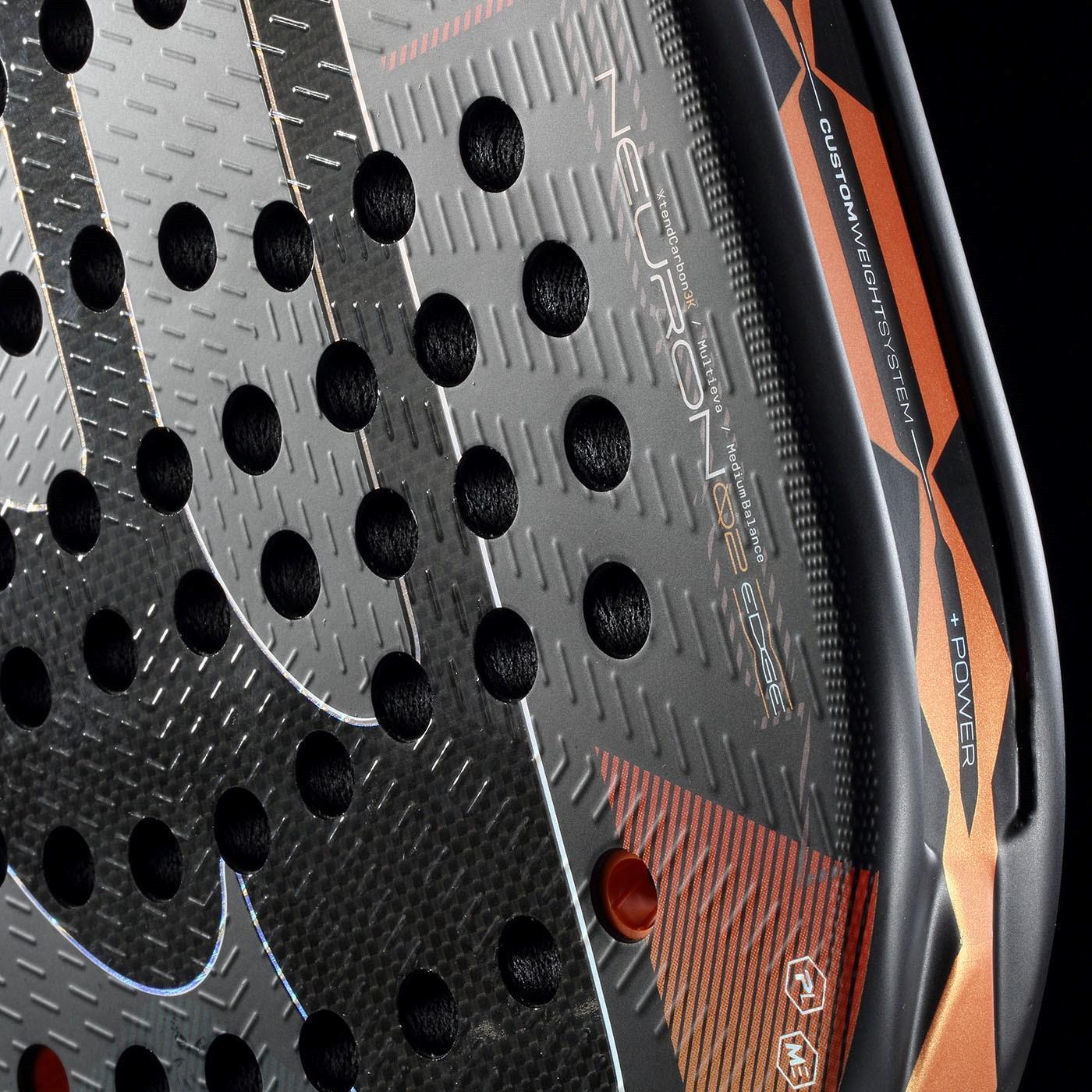 BULLPADEL NEURON 02 EDGE 2026