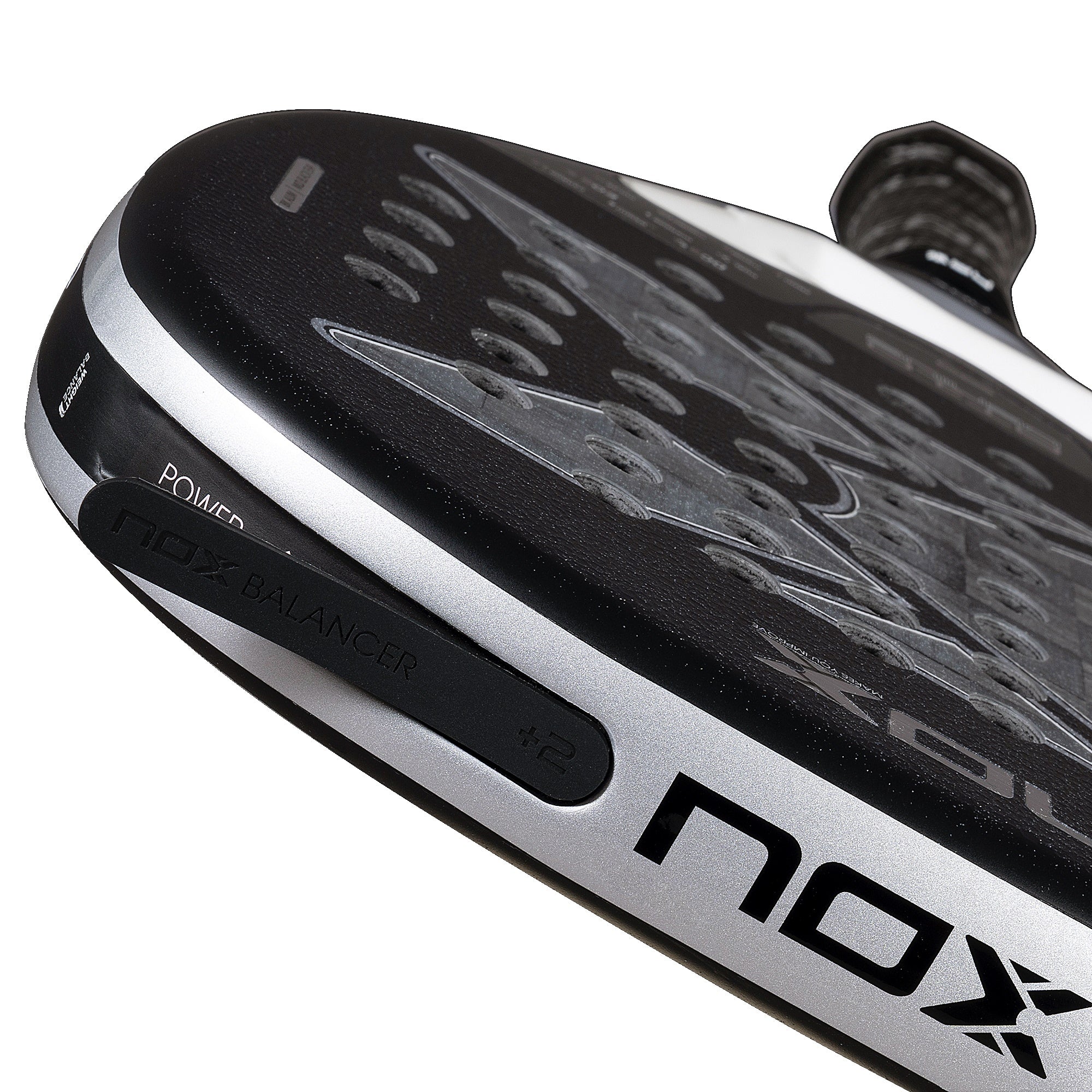 NOX AT10 GENIUS ATTACK 18K ALUM BY AGUSTÍN TAPIA 2026