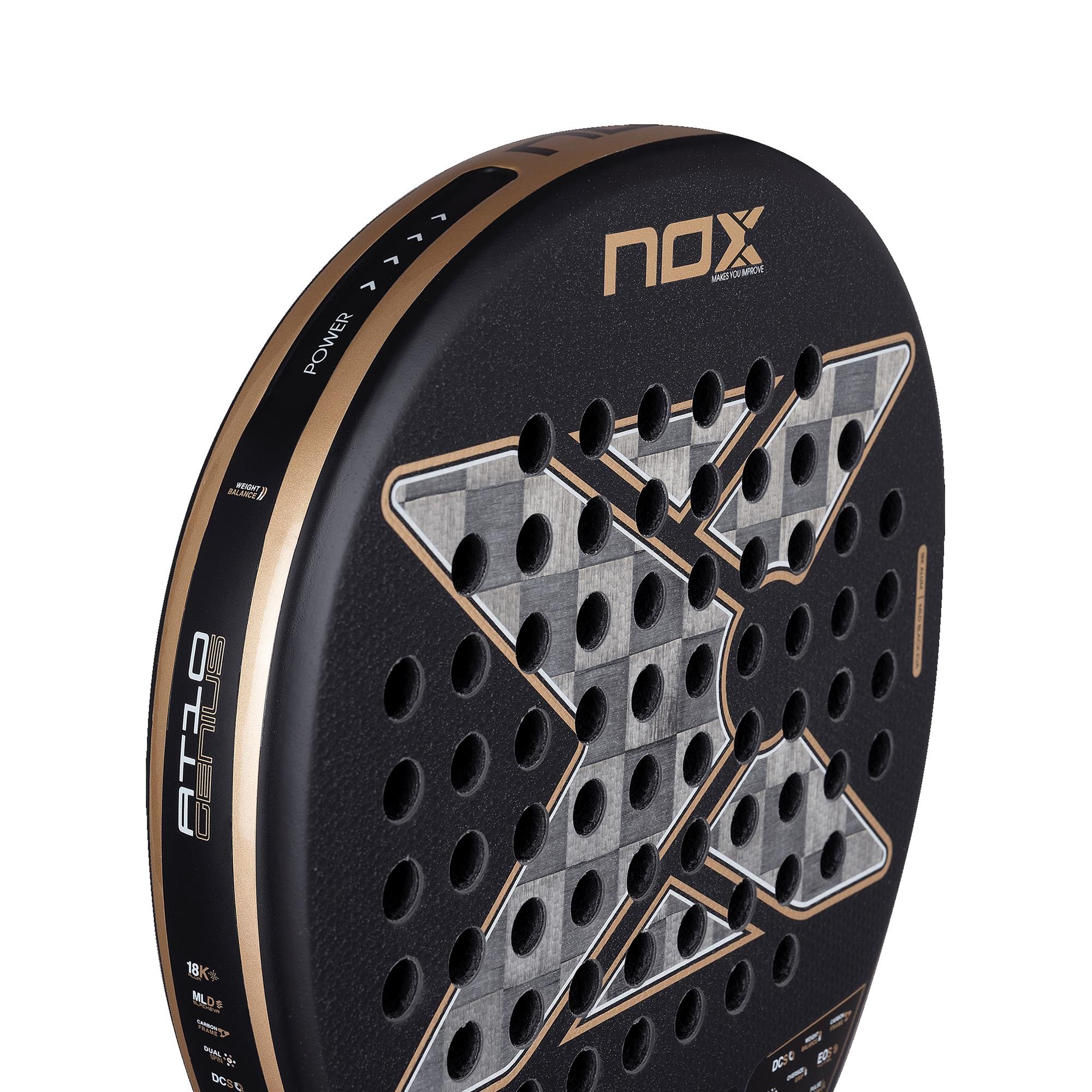 NOX AT10 GENIUS 18K ALUM BY AGUSTIN TAPIA 2026