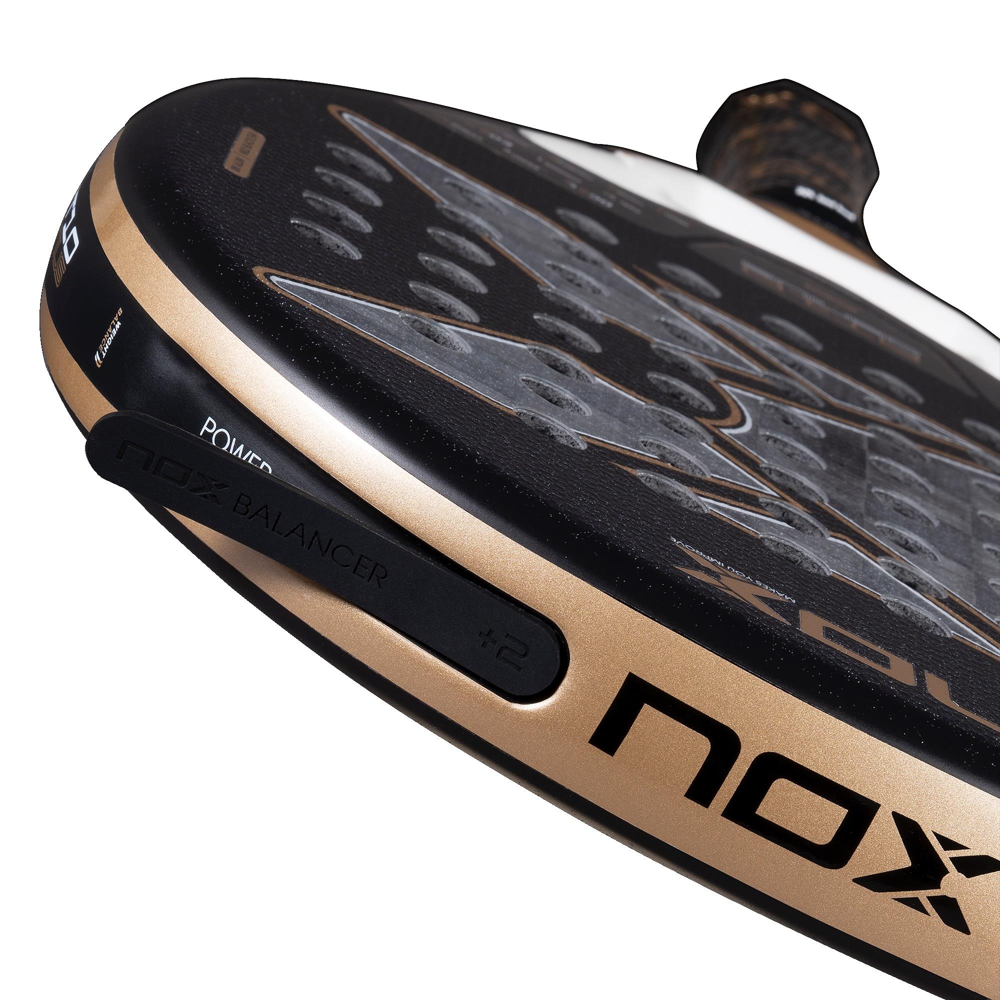 NOX AT10 GENIUS 18K ALUM BY AGUSTIN TAPIA 2026