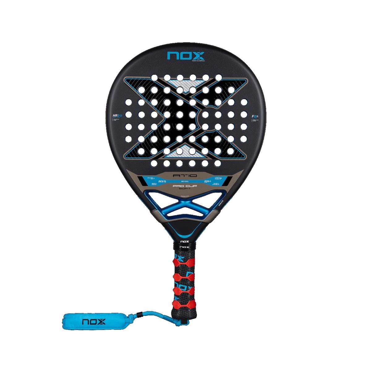NOX AT10 PRO CUP SOFT BY AGUSTIN TAPIA
