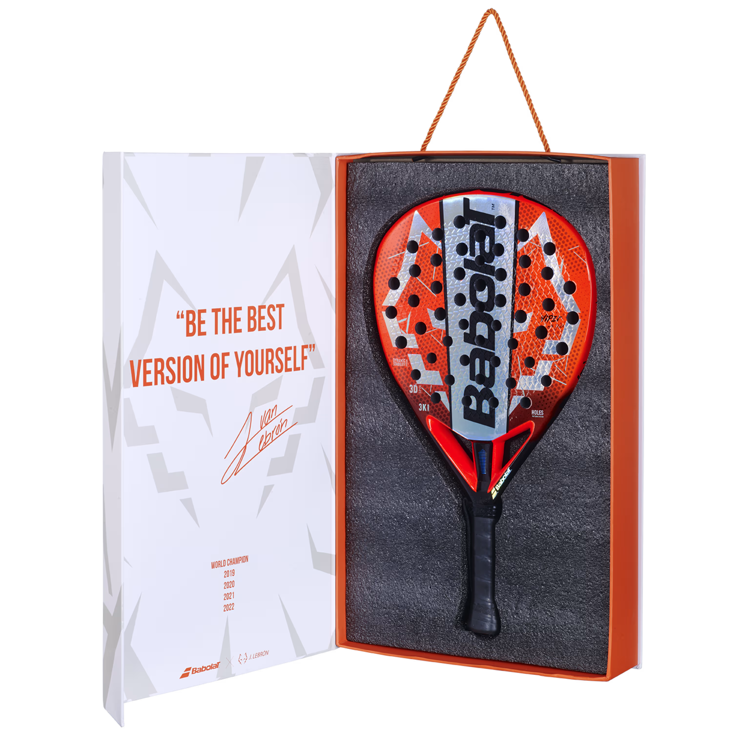 Babolat Viper Juan Lebrón 3.0