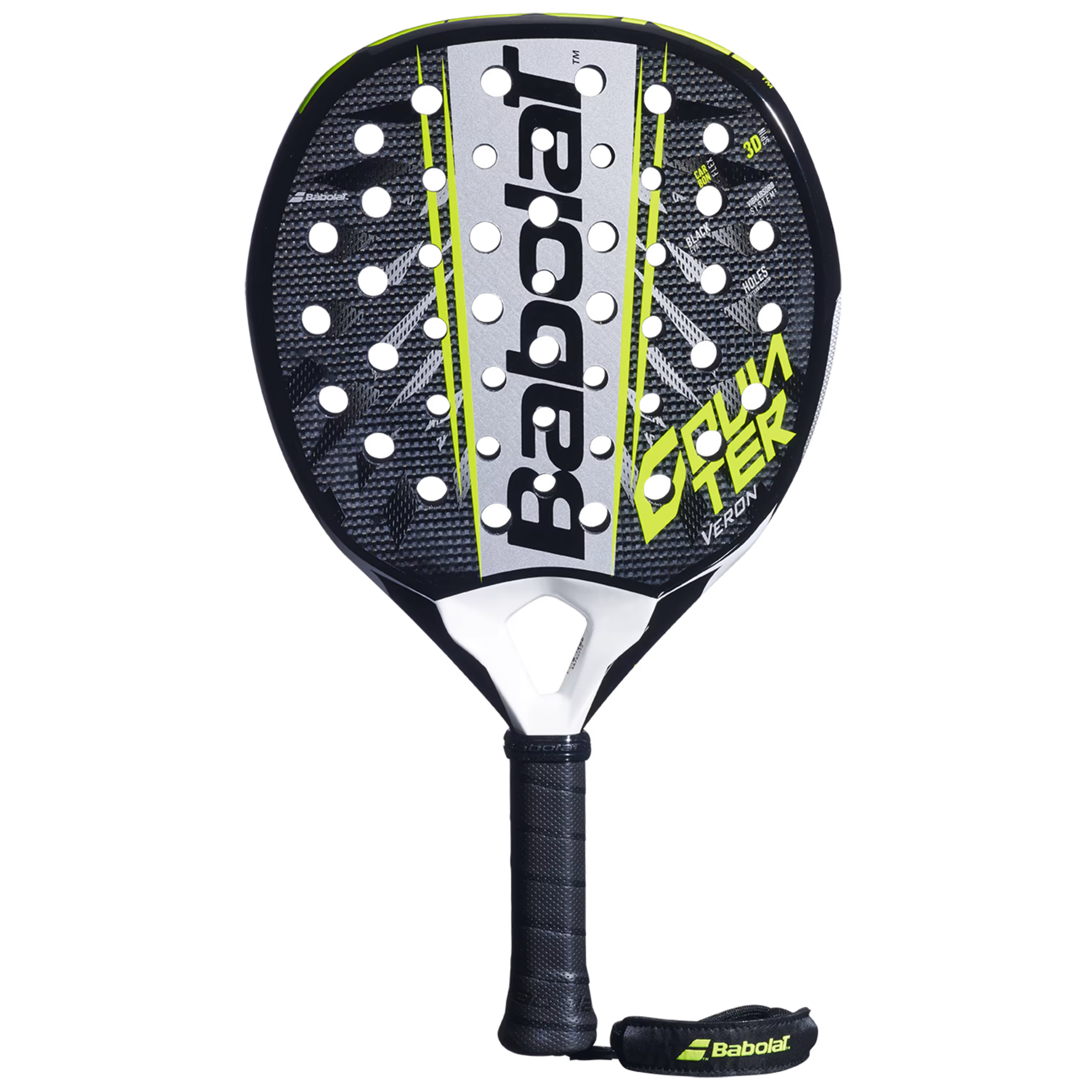 Babolat Counter Veron 2.6