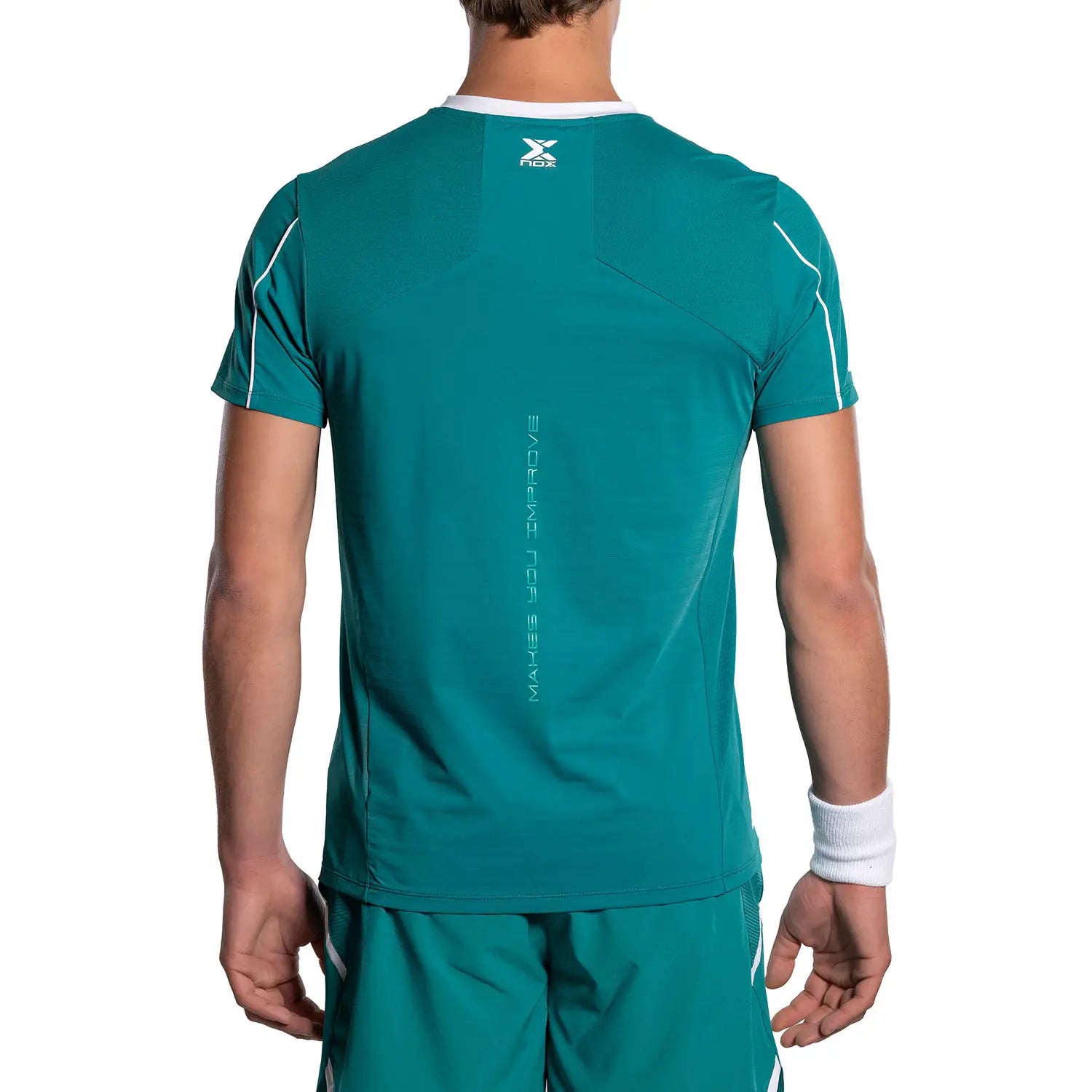 Nox Camiseta Hombre PRO Ivy Green