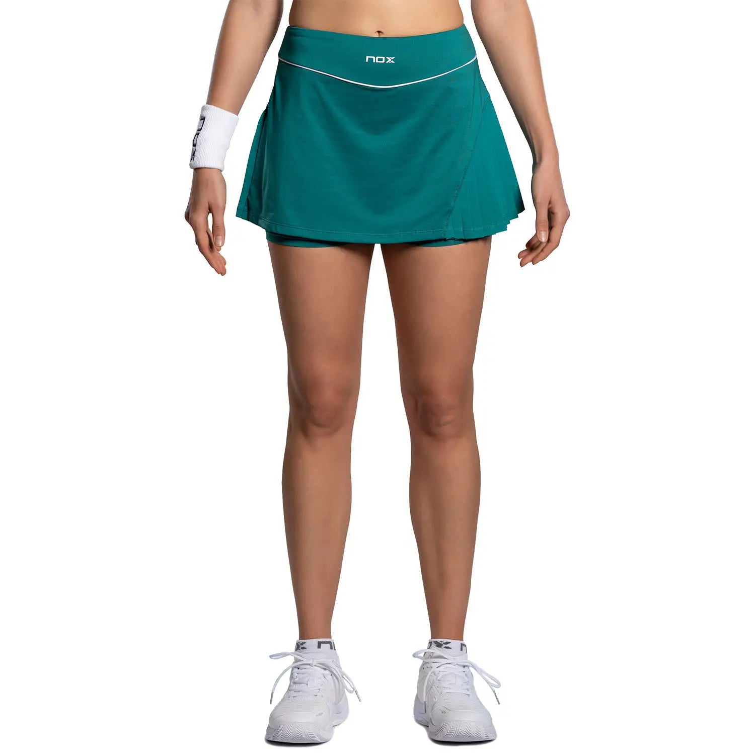 Nox Falda mujer PRO ivy green