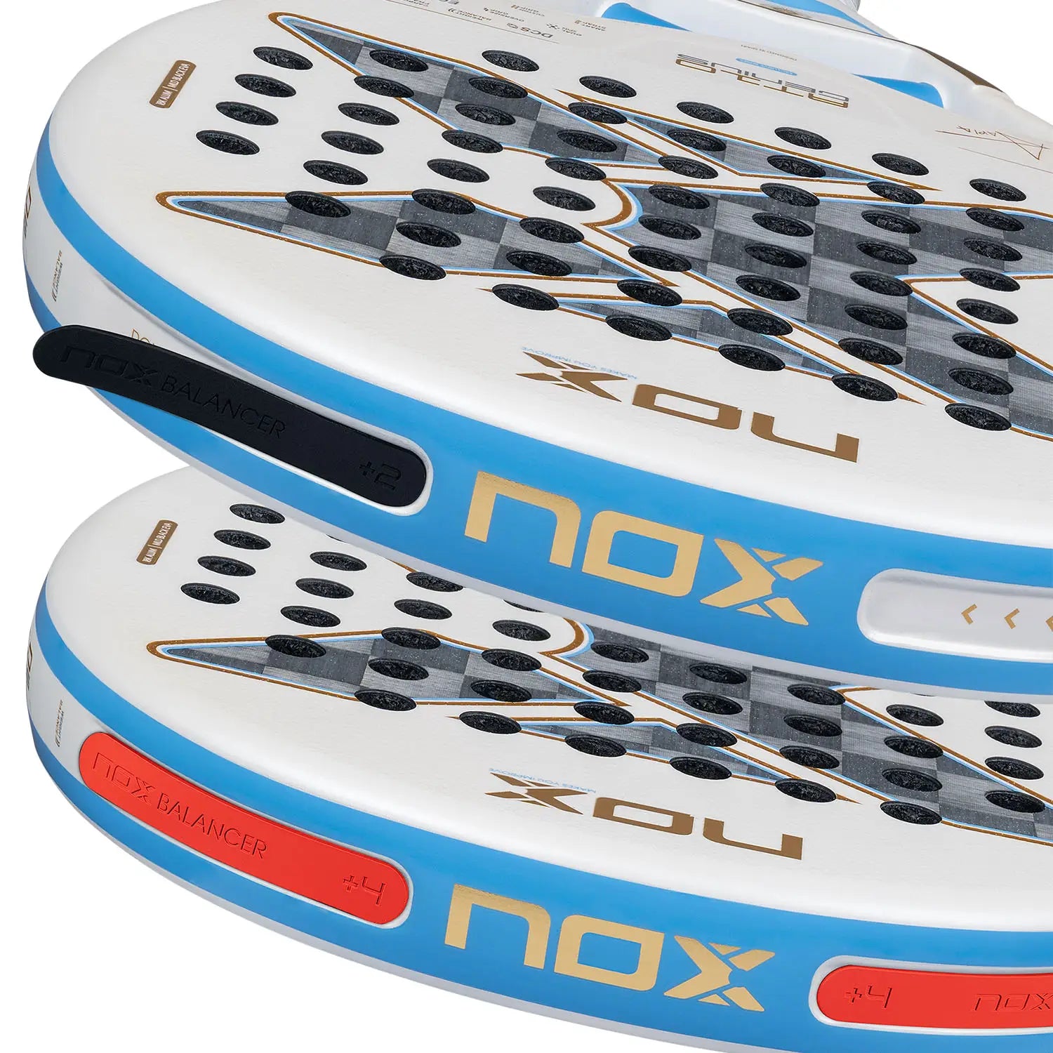 Nox At10 Genius 18K Alum Buenos Aires Edition By Agustín Tapia 2026