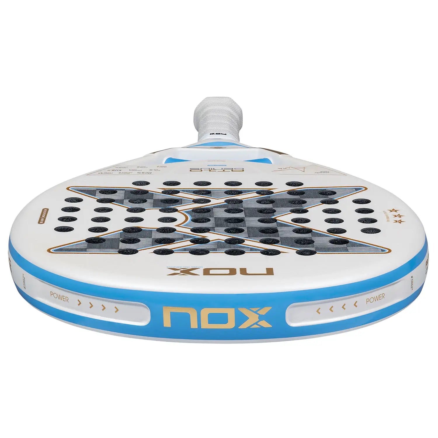 Nox At10 Genius 18K Alum Buenos Aires Edition By Agustín Tapia 2026