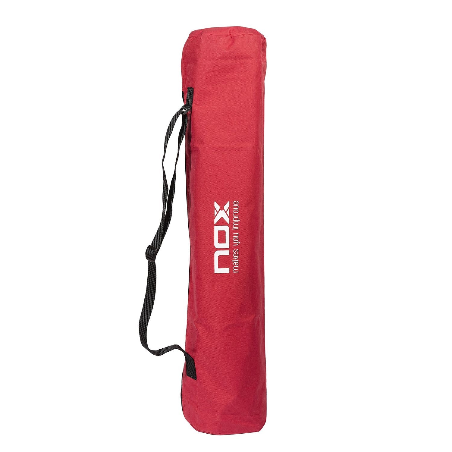 NOX RED FOLDING BASKET WITH WHEELS