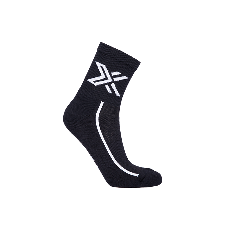Oxdog Fit Black Low Socks