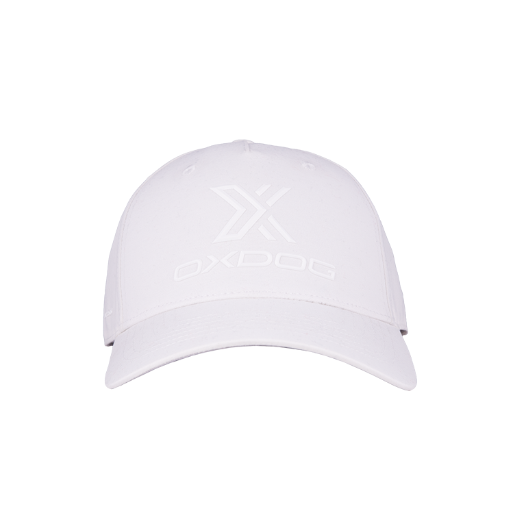 White Marc Oxdog Cap