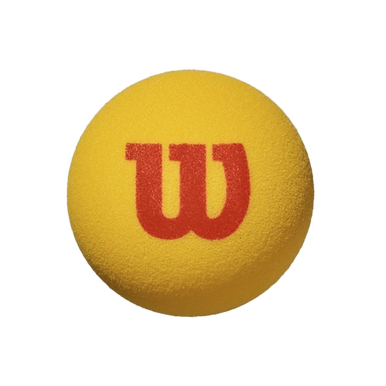 Wilson Tour Foam Tennis Balls (Pack x3)