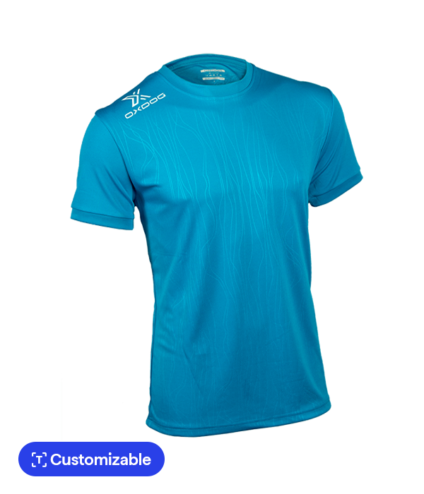 Oxdog Avenger Blue T-Shirt