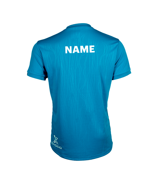 Oxdog Avenger Blue T-Shirt