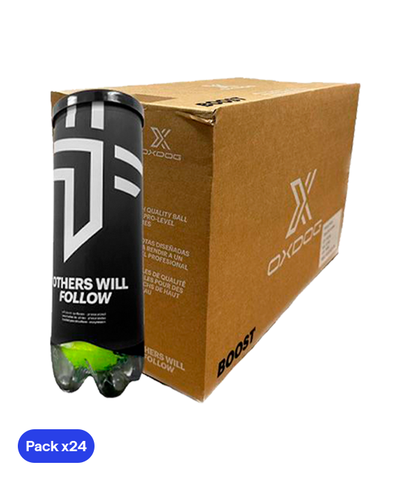 Oxdog Ball Box (Pack of 24)