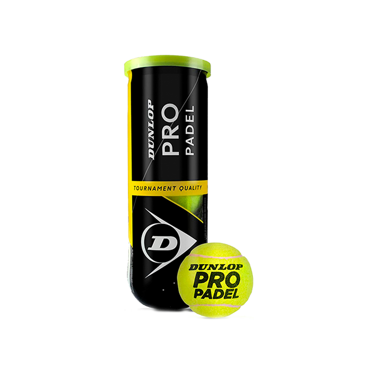 Dunlop Pro Padel Ball Can
