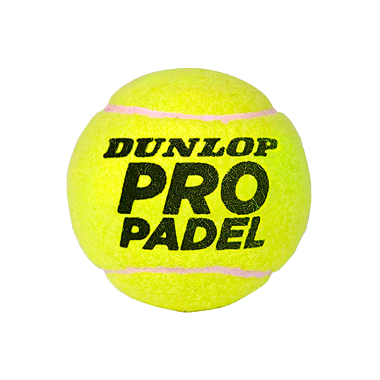 Dunlop Pro Padel Ball Can
