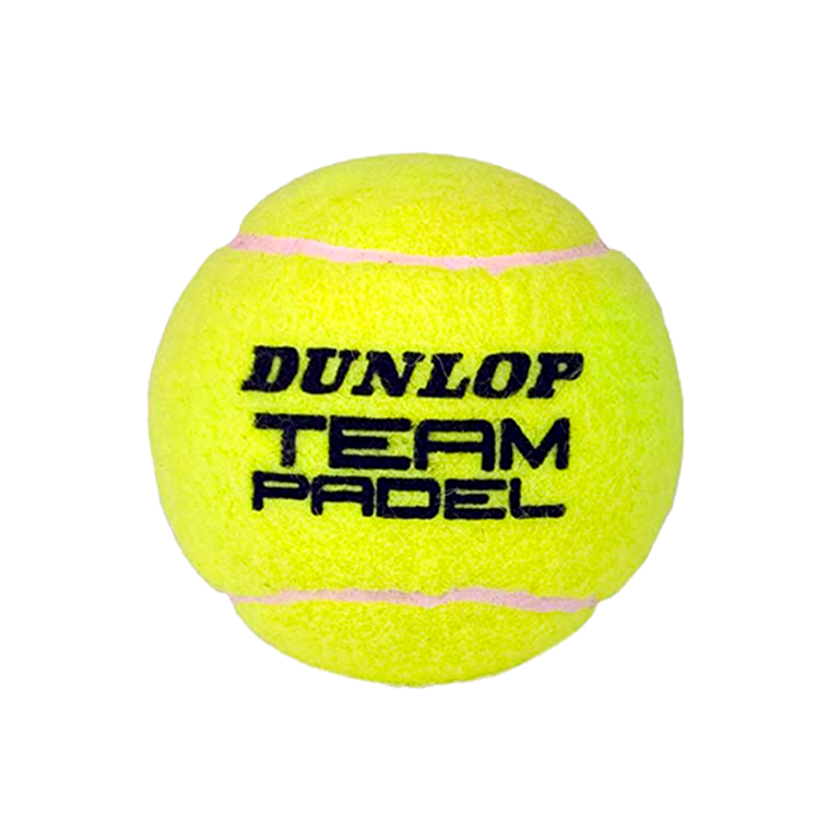 Dunlop Team Padel Ball Can