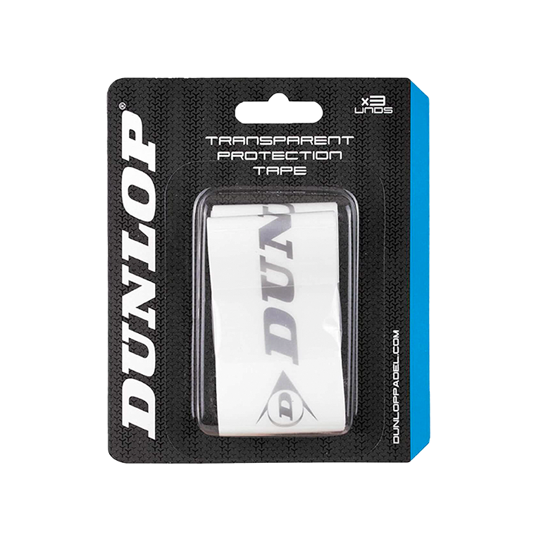 Protector Dunlop Transparente (x3)