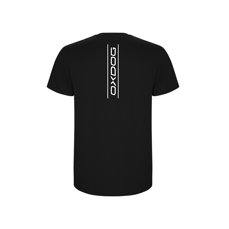 Black cotton Oxdog T-shirt, Others will follow