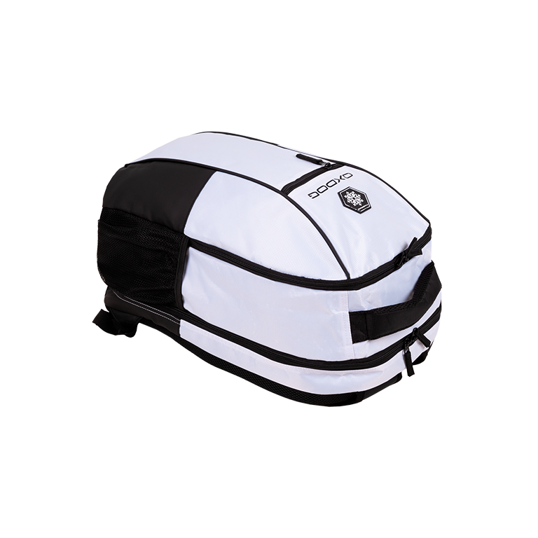 Oxdog Hyper Thermo White Backpack