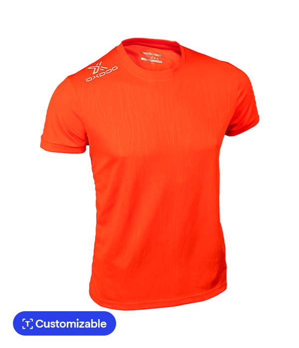 Oxdog Avenger Orange T-Shirt