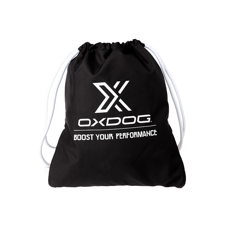 Black Oxdog Drawstring Bag