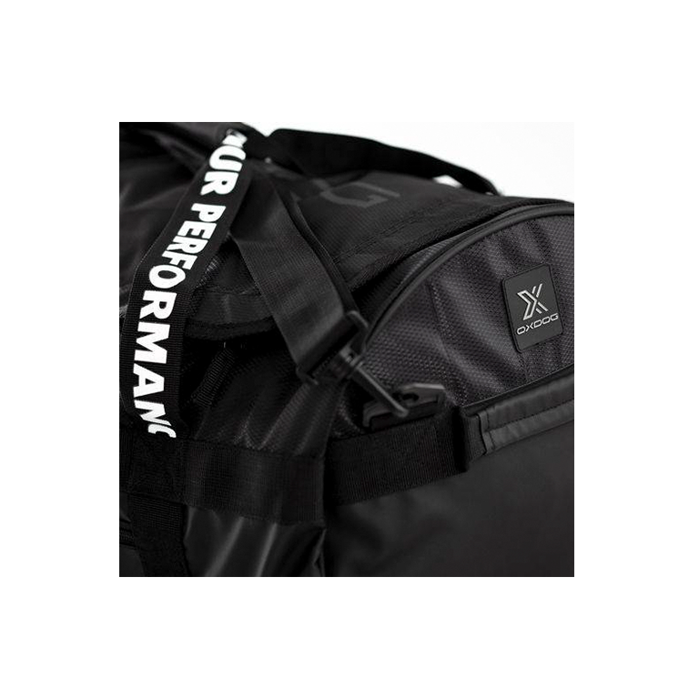 Black Oxdog Gym Bag