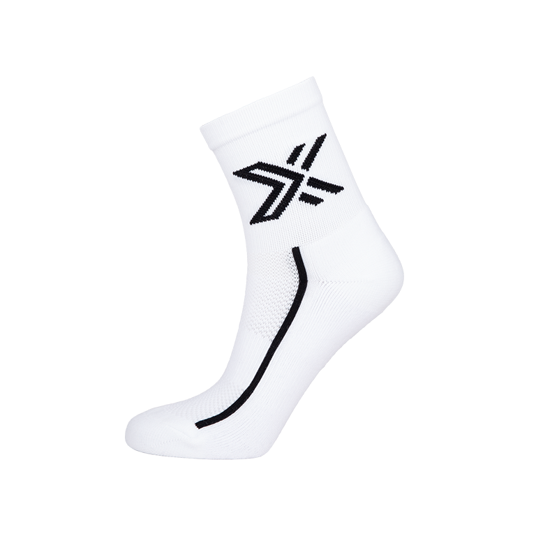 Oxdog Fit White Low Socks
