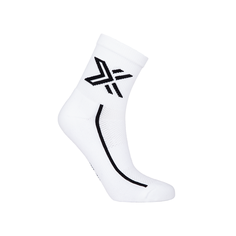 Oxdog Fit White Low Socks