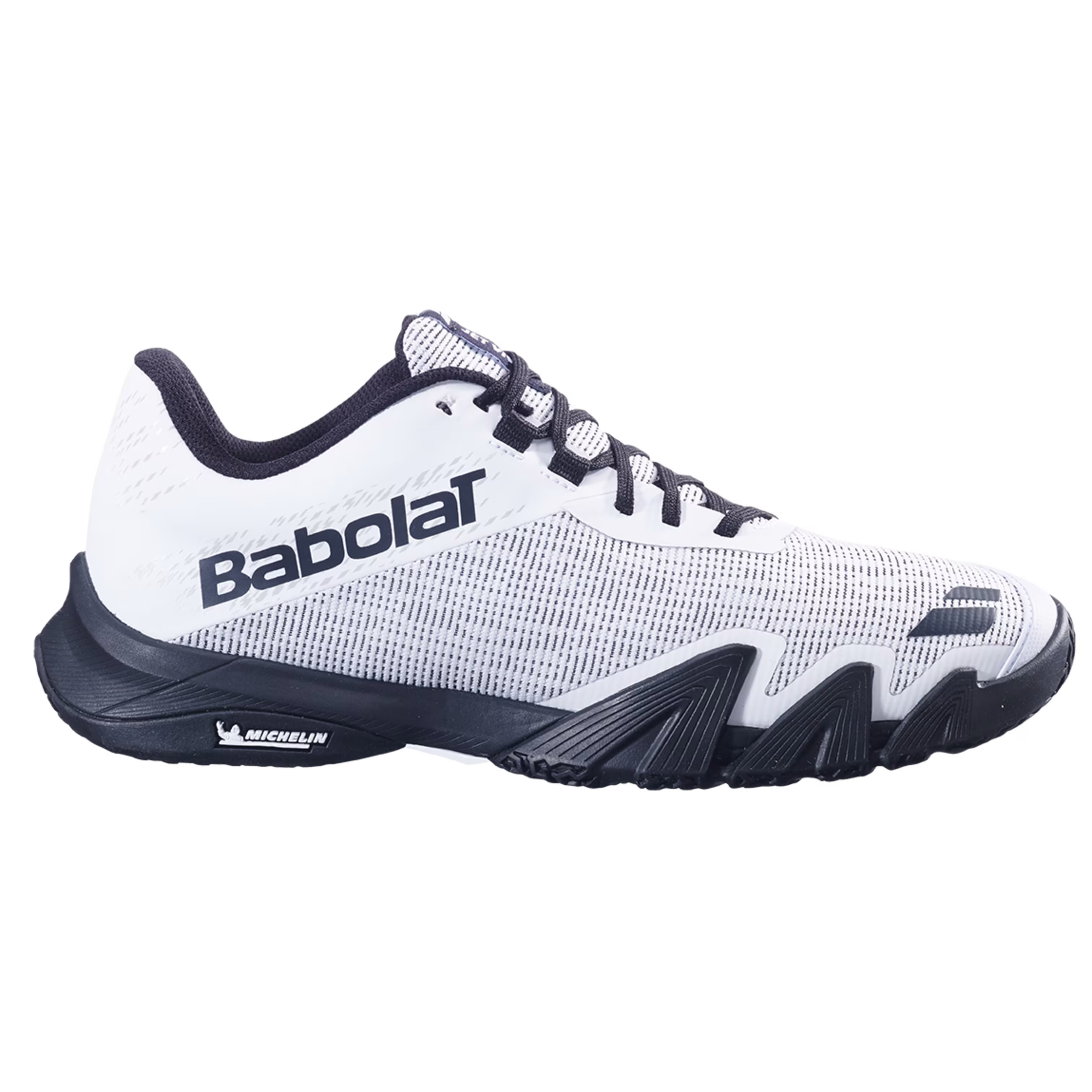 Babolat Jet Viva Men Blanco/Negro