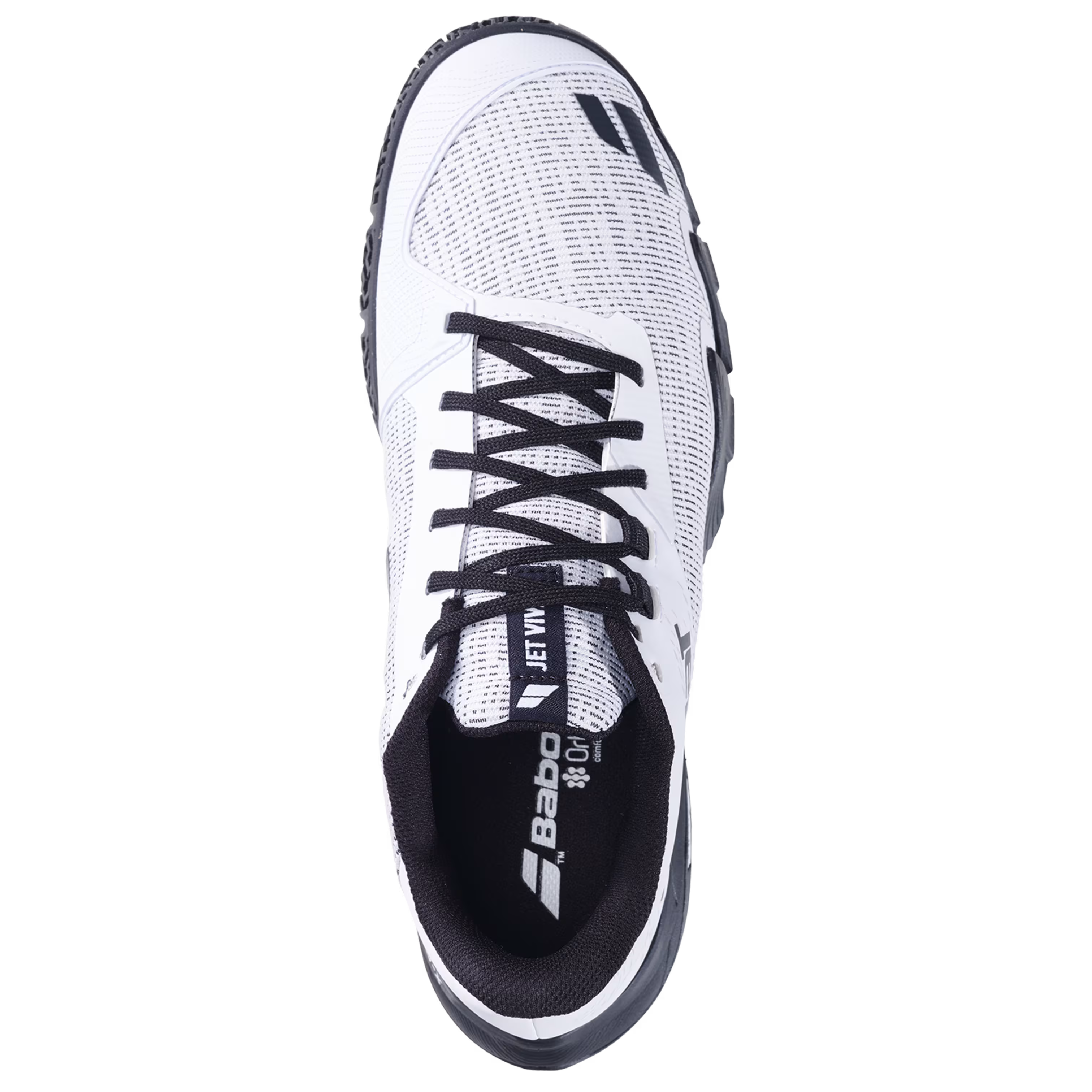Babolat Jet Viva Men Blanco/Negro