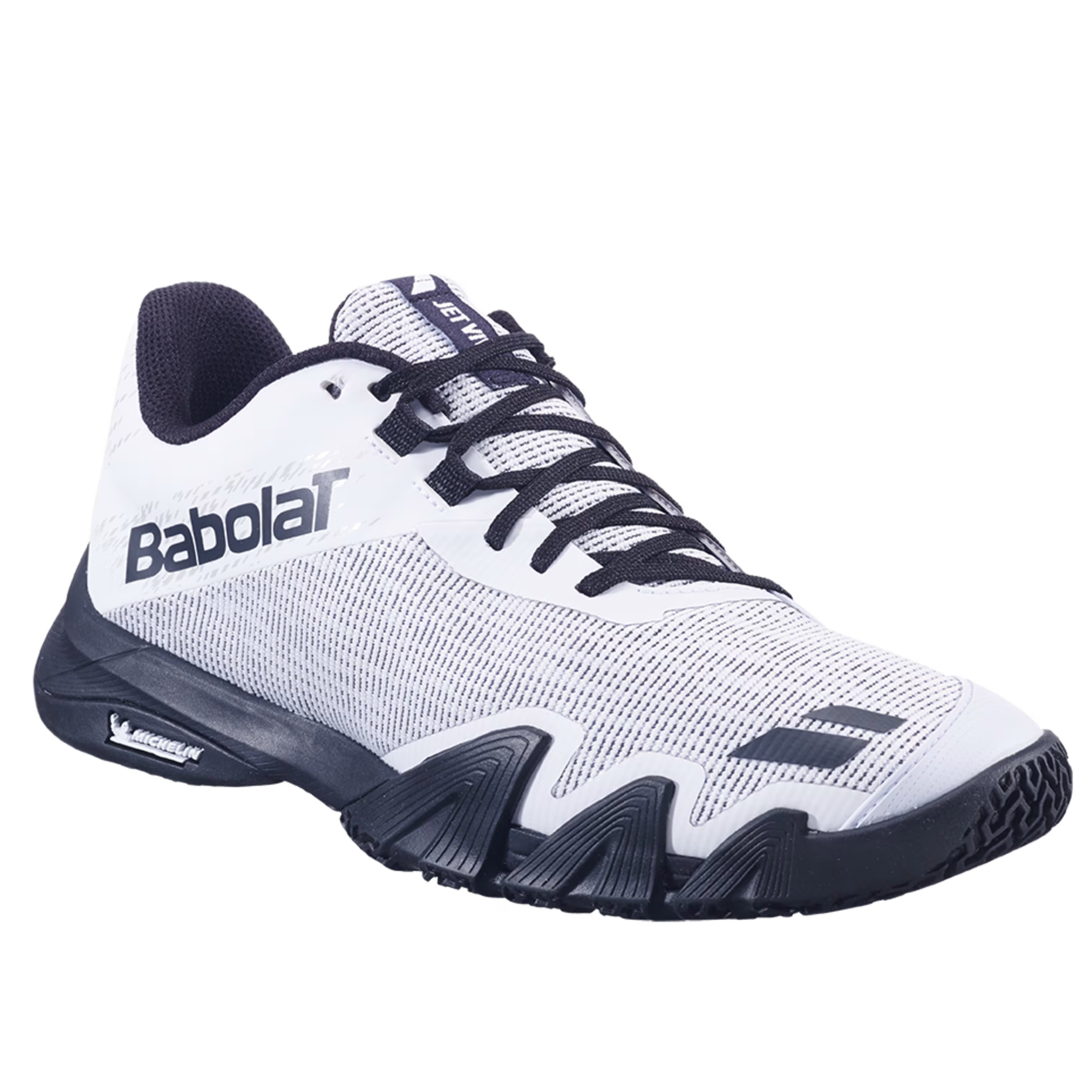 Babolat Jet Viva Men Blanco/Negro