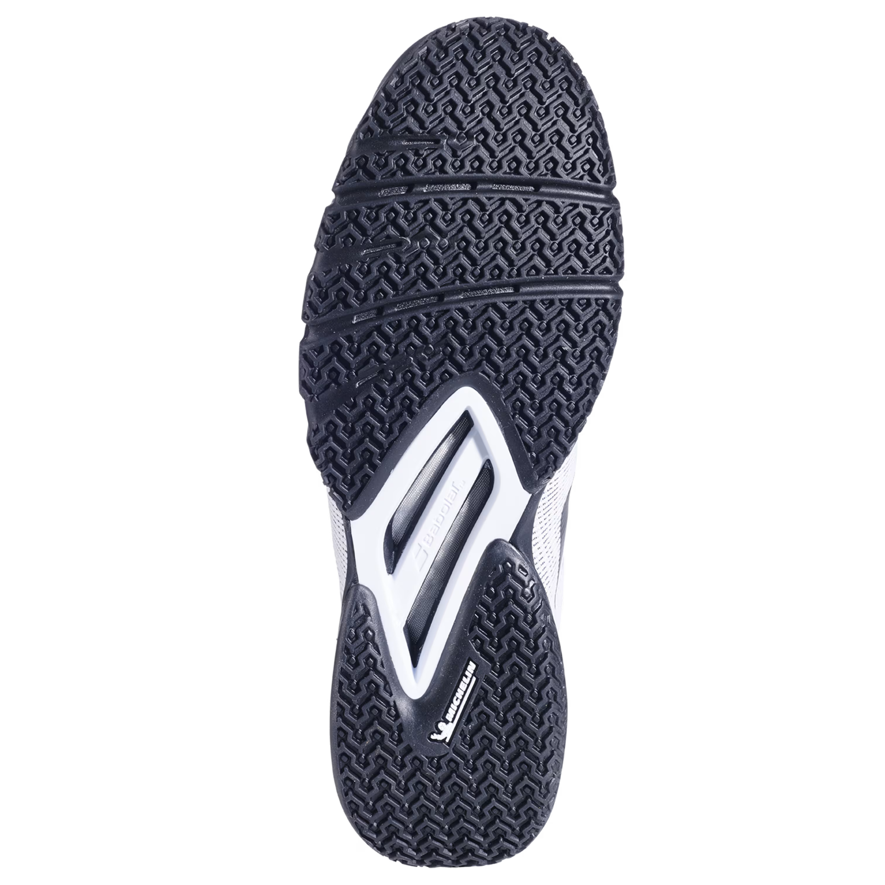 Babolat Jet Viva Men Blanco/Negro