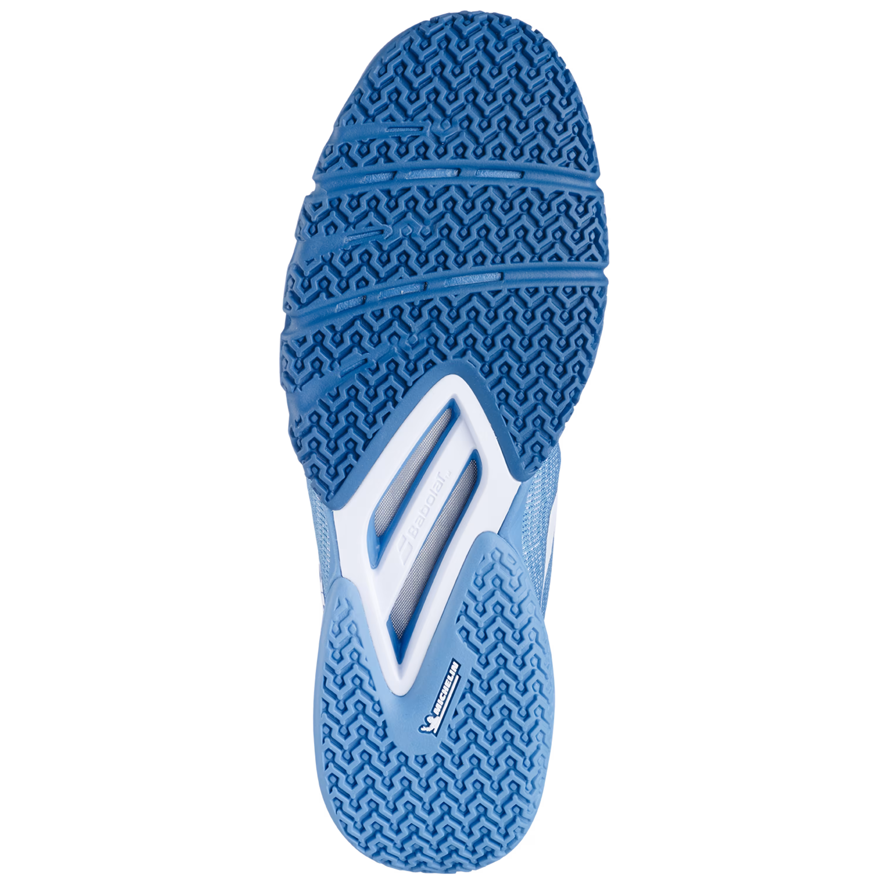 Babolat Jet Viva Men Azul cielo/Azul petróleo