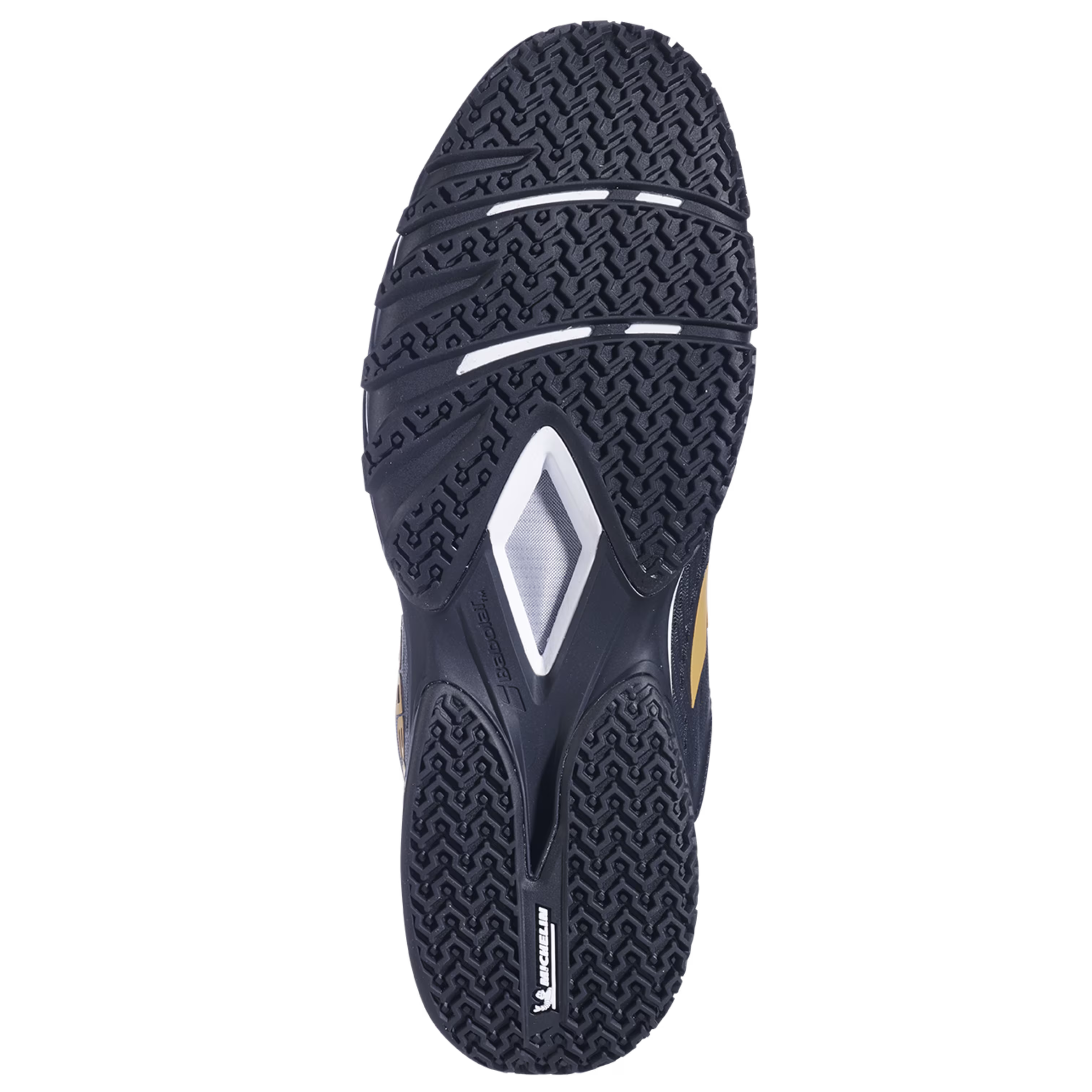 Babolat Premura 3 Men Negro/Oro