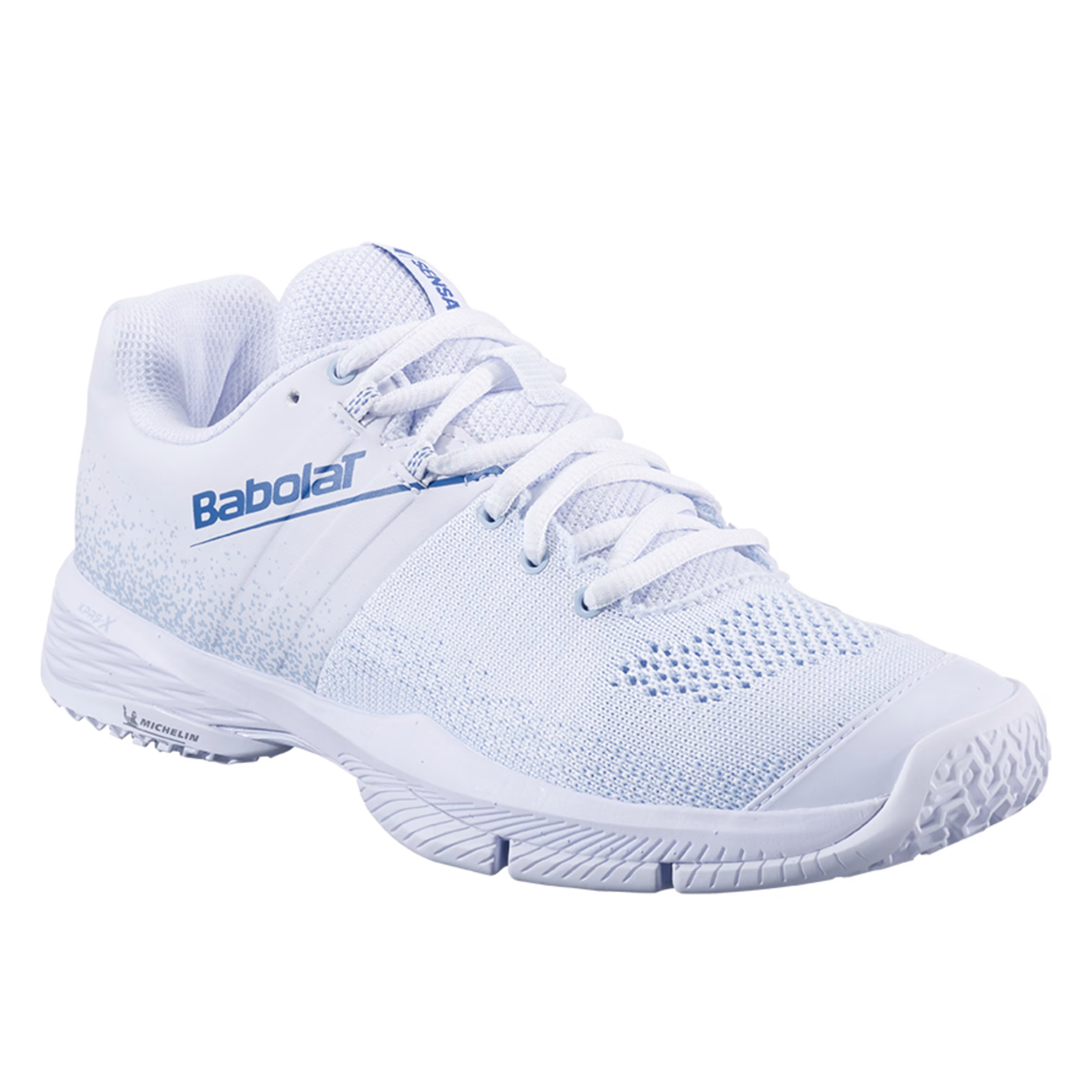 Babolat Sensa Mujer Blanco/Azul