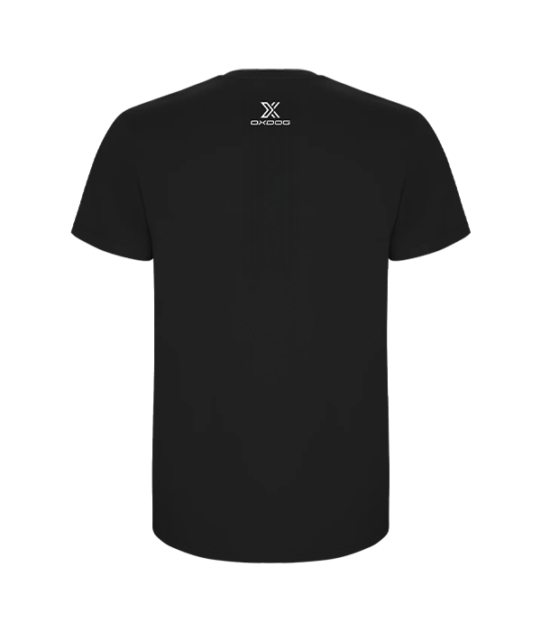 Oxdog Cotton T-Shirt Other Will Follow Black 2025