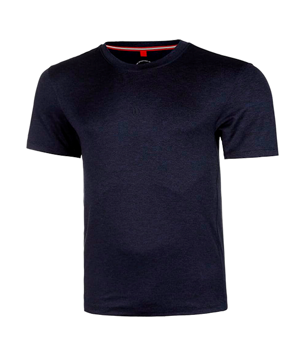Camiseta Wilson Everyday Performance Azul Marino 2025