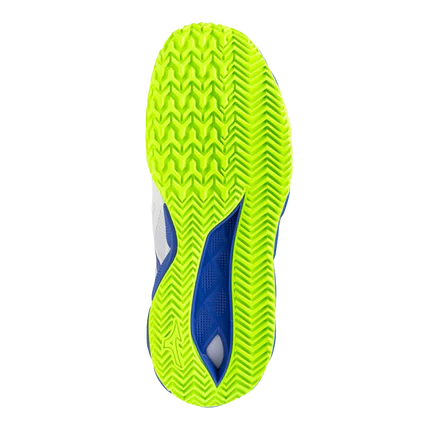 Zapatillas Mizuno Wave Enforce Tour 2 Blanco/Azul 2026