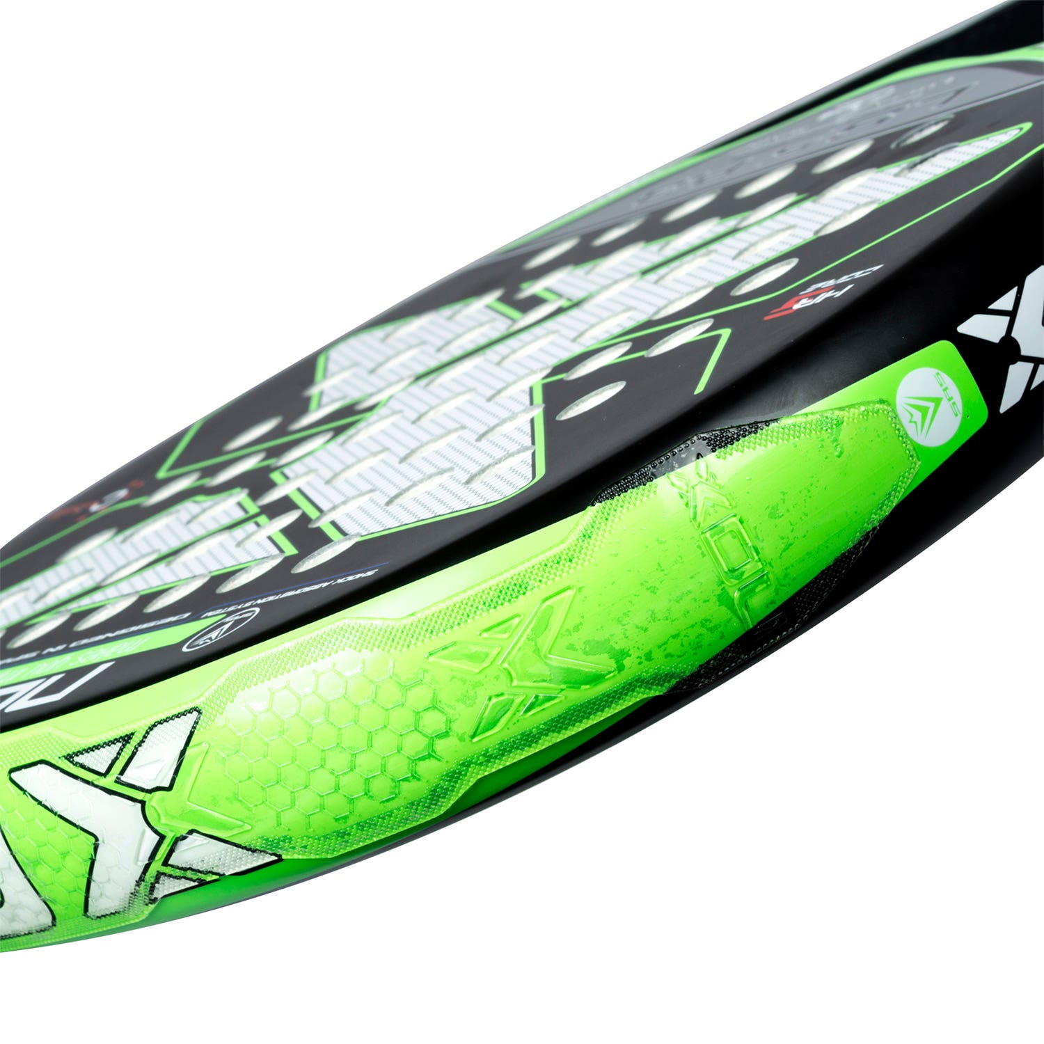 BLISTER (1 UNIT) NOX TRANSPARENT RELIEF PROTECTOR