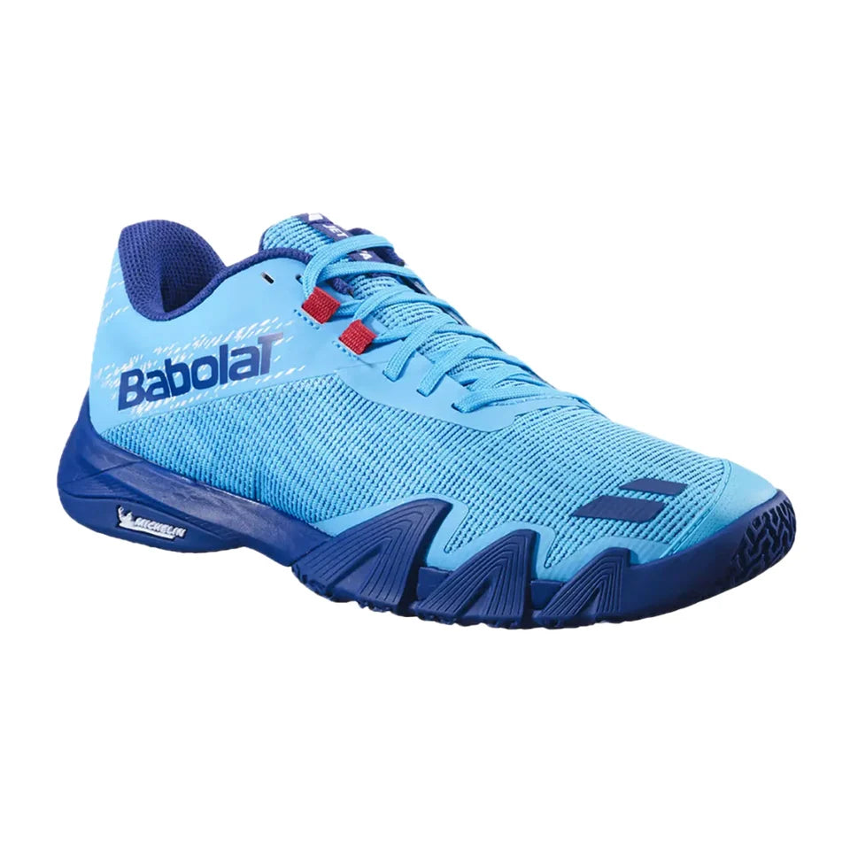 Babolat Jet Viva Scuba Blue
