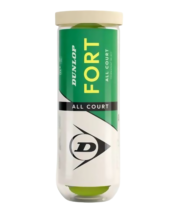 Dunlop Fort All Court Ball Box (Pack of 24)