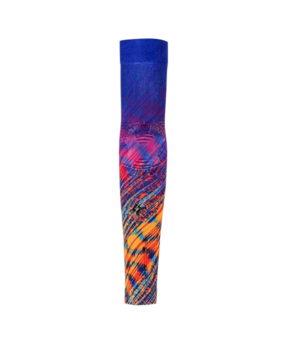 Floky Rio Orange/Blue Compression Sleeve