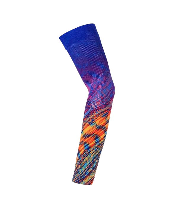 Floky Rio Orange/Blue Compression Sleeve
